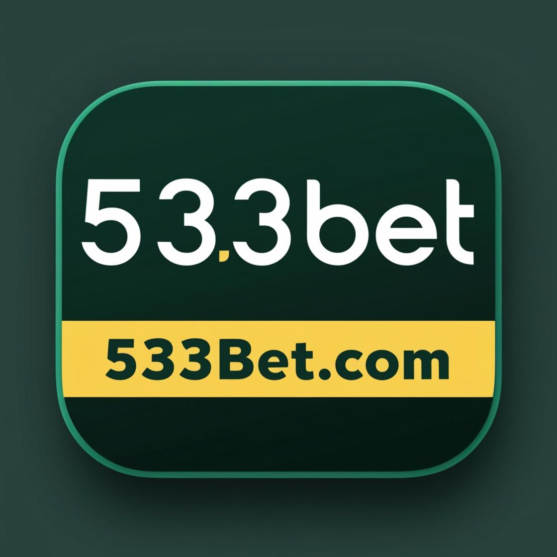 Logo da 533bet