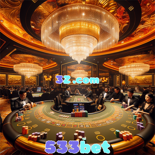 Descubra a Categoria de Jogos no 533bet: Diversão Garantida!