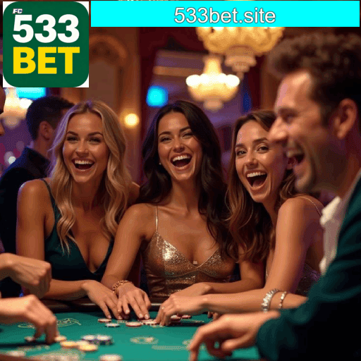 533BET: Aposta Prática e Completa no Seu Celular