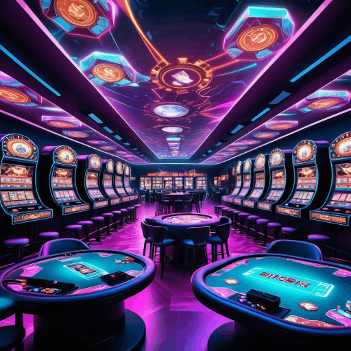 533BET: Seu Cassino Online Seguro e Rápido