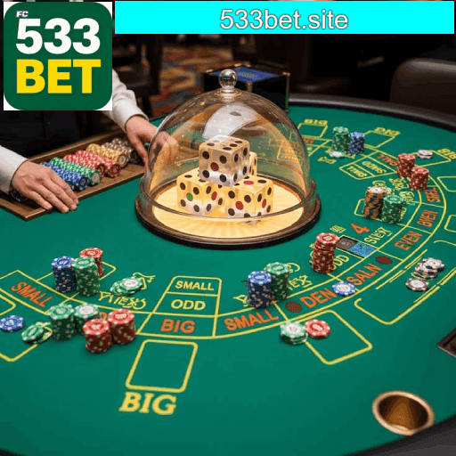 533BET: Seu Cassino Online Seguro e Rápido