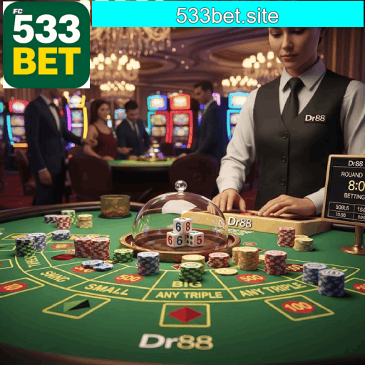 533BET: Seu Cassino Online Seguro e Rápido