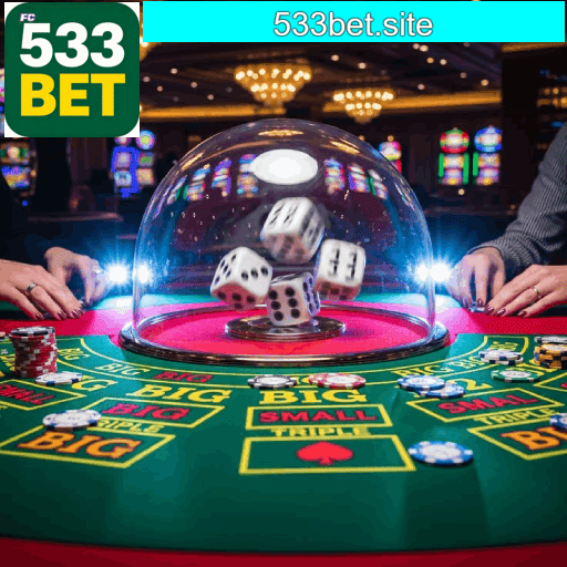 533BET: Seu Cassino Online Seguro e Rápido