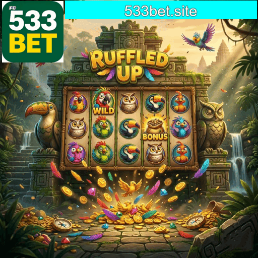 533BET: Tecnologia e Personalização para Experiência Única
